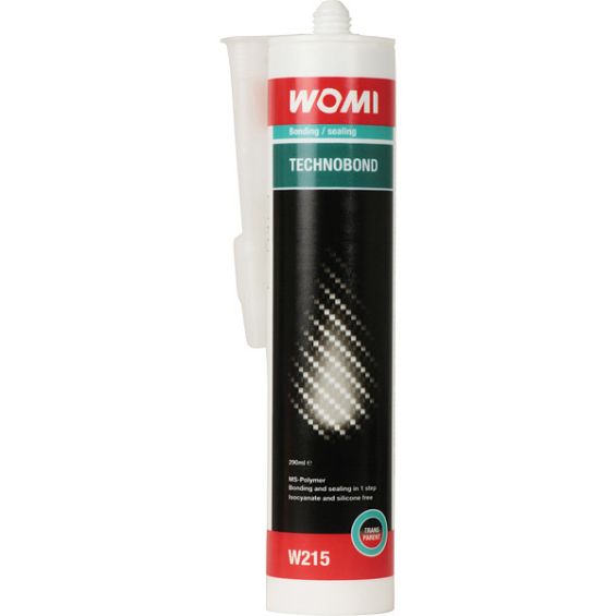 Woml W215 technobond 290 ml transparant