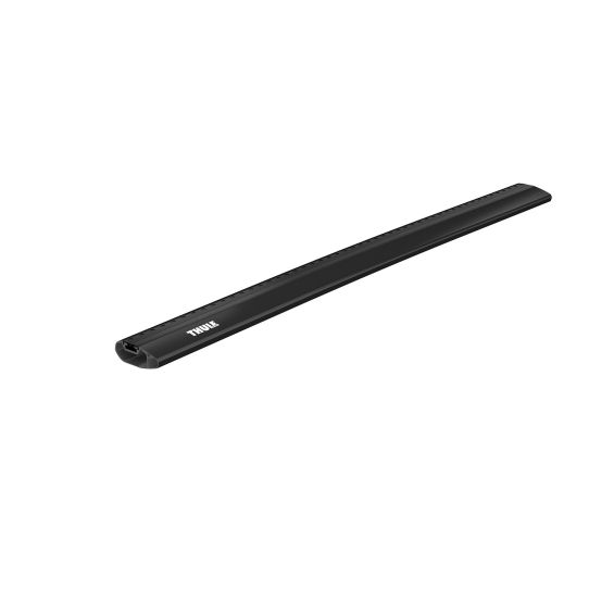 Thule wingbar edge 77 Zwart 1-stuk