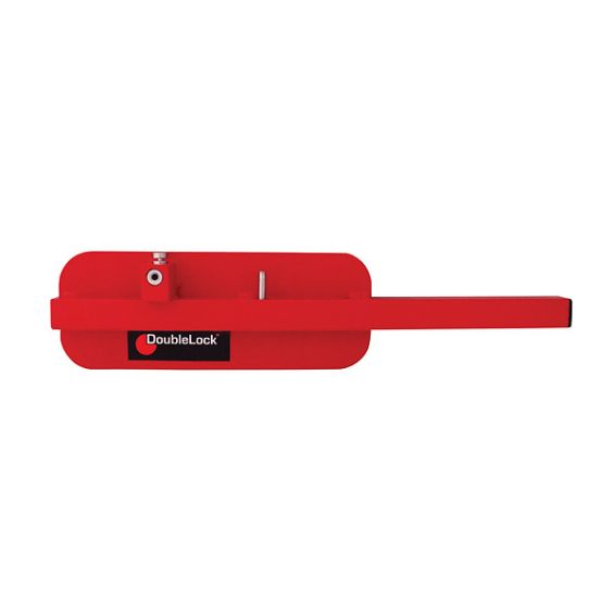 DoubleLock Doublelock Compact Buffalo RED SCM