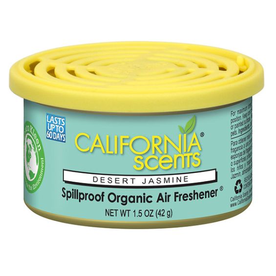 California Scents Luchtverfrisser Dessert Jasmine