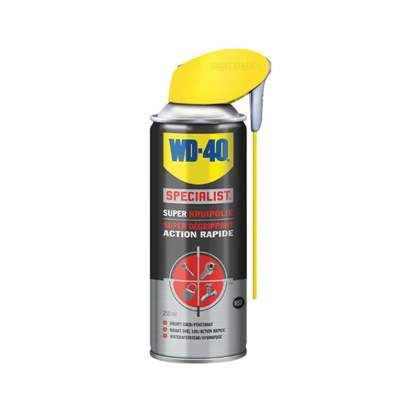 WD-40 super kruipolie 250 ml