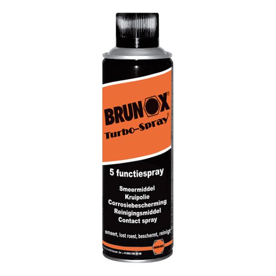 Brunox turbo spray 300 ml