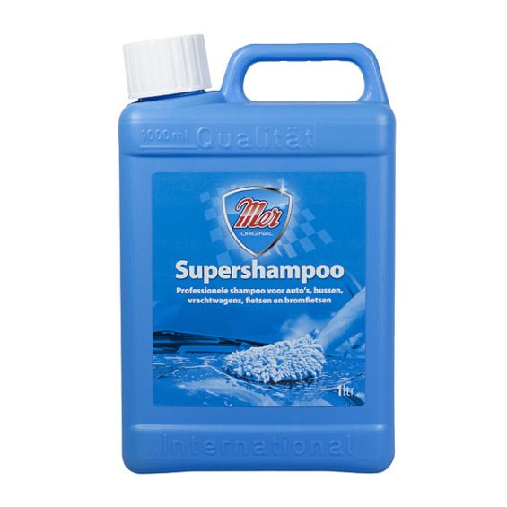 Mer original supershampoo 1 liter