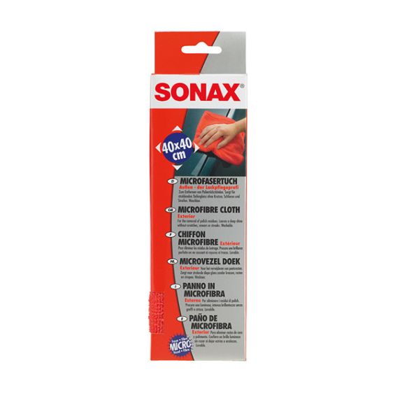 Sonax Microvezeldoek exterieur