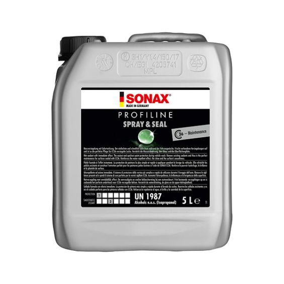 Sonax Profiline Spray & Seal 5L