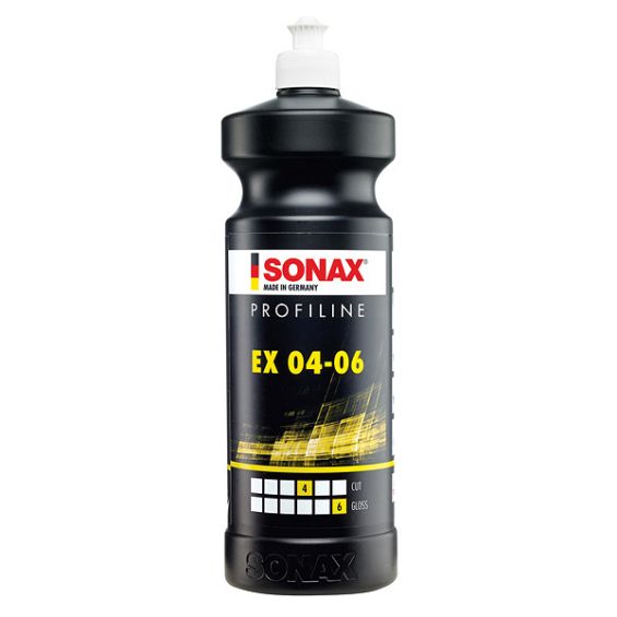 Sonax polijstpasta profiine EX 04-06 1 liter