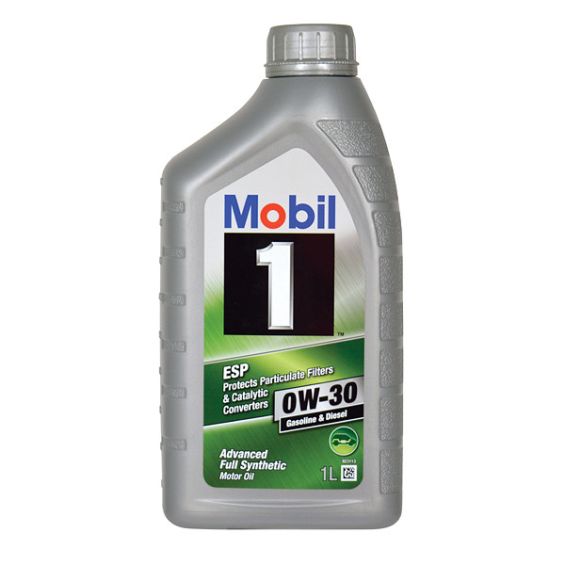 Mobil 1 ESP 0W-30 1 liter