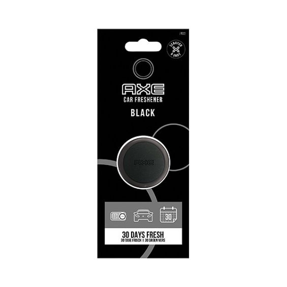 Axe Luchtverfrisser Mini Vent Black