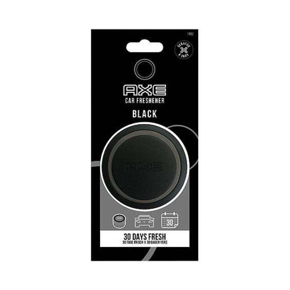 Axe Luchtverfrisser Gel Can Black