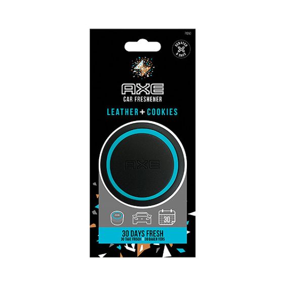 Axe Luchtverfrisser Gel Can Leather + Cookies