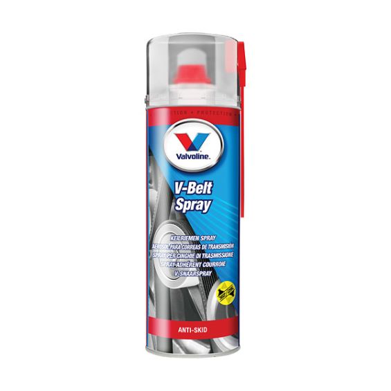 Valvoline v-snaarspray