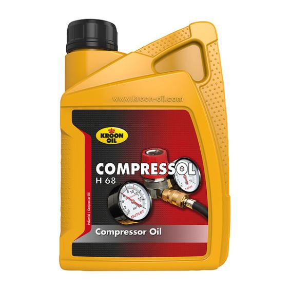 Kroon-oil com Pressol H68 1 liter