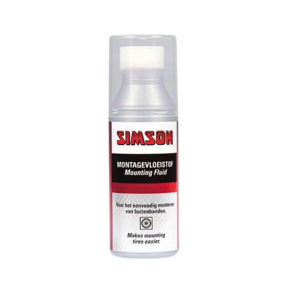 Simson montage vloeistof fietsbanden 50 ml