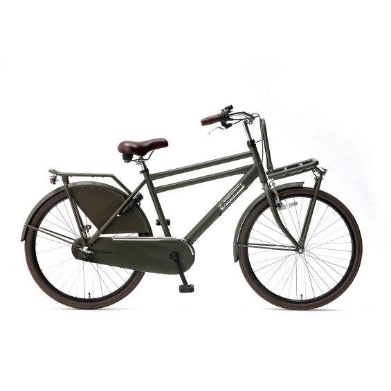 Popal Kinderfiets daily dutch Basic plus 26 inch Groen