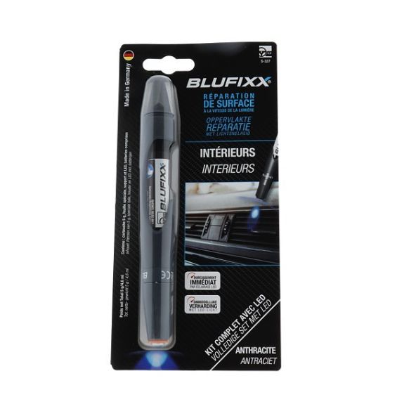 BluFixx Reparatieset Dashboard Antraciet