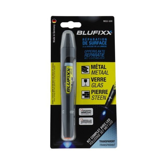 BluFixx Reparatieset Universeel MGS Metaal