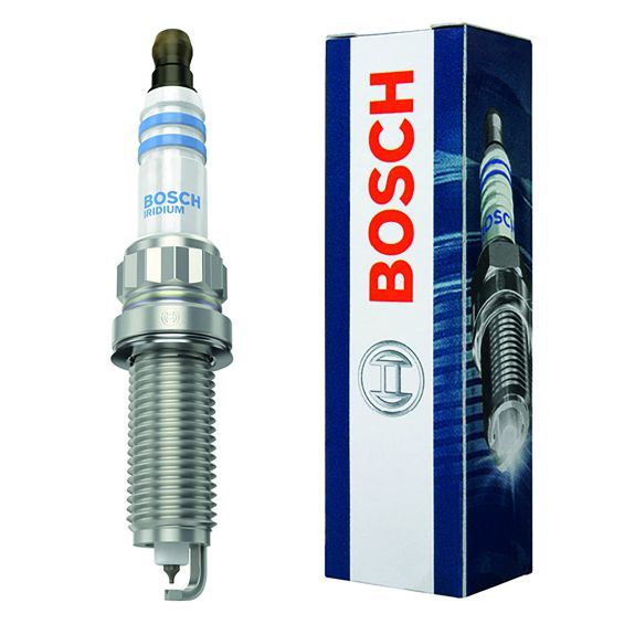 Bosch bougie ZR7SI332S Iridium 0242135518