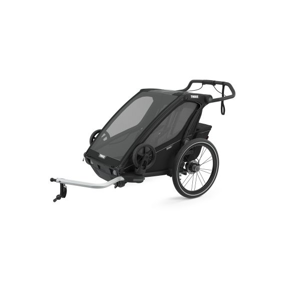 Thule chariot sport 2 Zwart