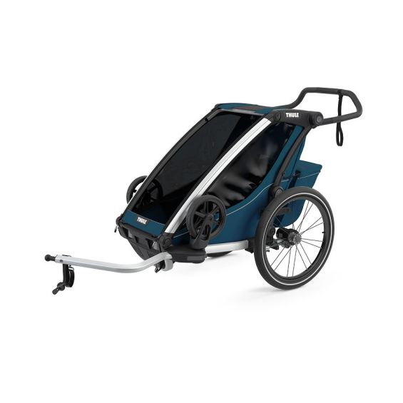 Thule chariot cross 1 Donker Blauw