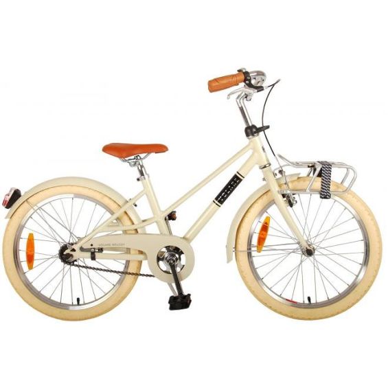 Volare Kinderfiets Melody 20 inch met Beige