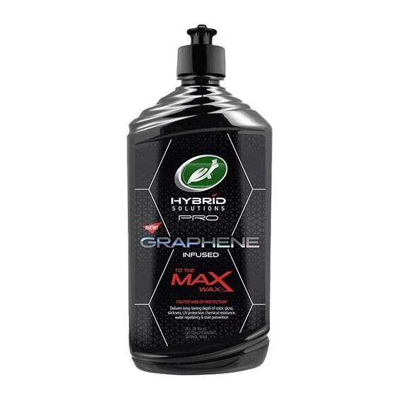 Turtle Wax hybrid solutions pro max wax