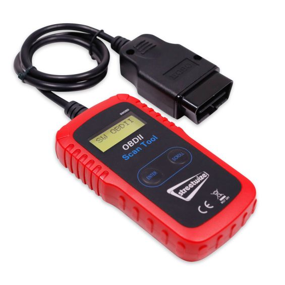 OBD-II Scanner Uitleesapparaat