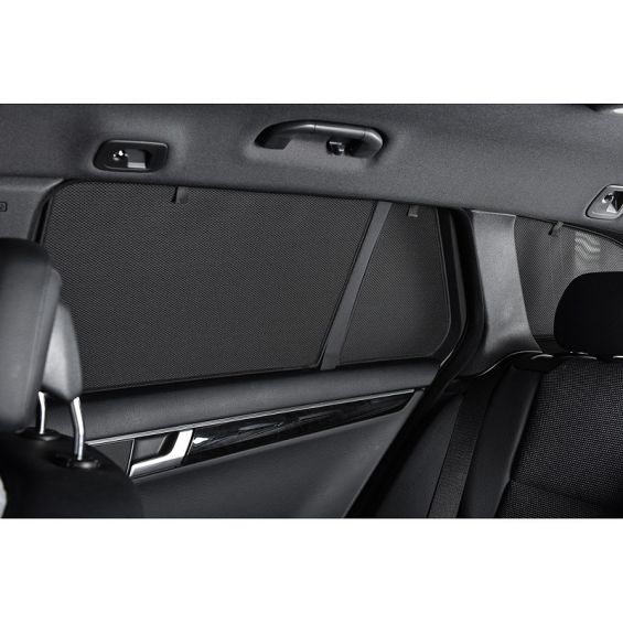 Car Shades Set (zijruiten) passend voor BMW 4-Serie F32 Coupe 2013- (2-delig)