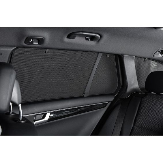 Car Shades Set passend voor Honda Civic Hybrid Sedan 2006- / Honda Civic Sedan 2006- (4-delig)