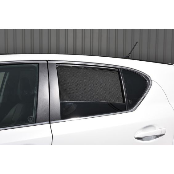 Car Shades Set passend voor Lexus CT200H 2011- (6-delig)