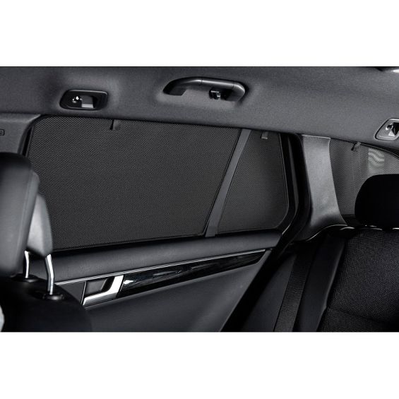 Car Shades Set passend voor Mazda 2 5 deurs 2014- (4-delig)