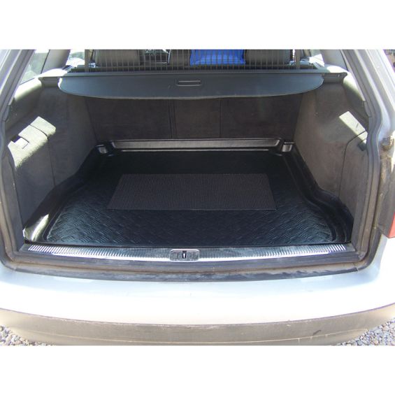 AutoStyle Kofferbakschaal 'Anti-slip' passend voor Audi A6 Avant 1997-2004