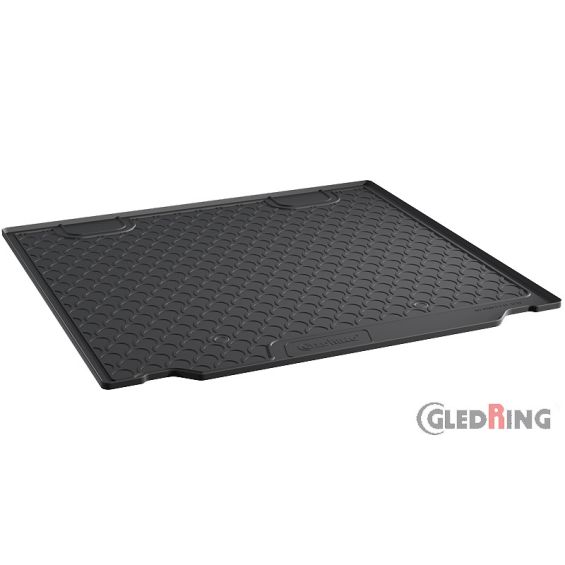 Gledring Rubbasol (Rubber) Kofferbakmat passend voor BMW 5-Serie F11 Touring 2011-2017