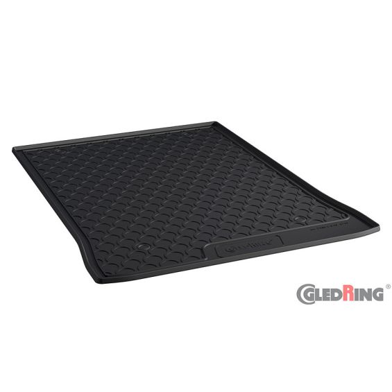 Gledring Rubbasol (Rubber) Kofferbakmat passend voor BMW 5-Serie G30 Sedan 2016- excl. Hybrid