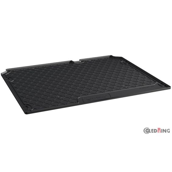 Gledring Rubbasol (Rubber) Kofferbakmat passend voor Citroën C4 2010-