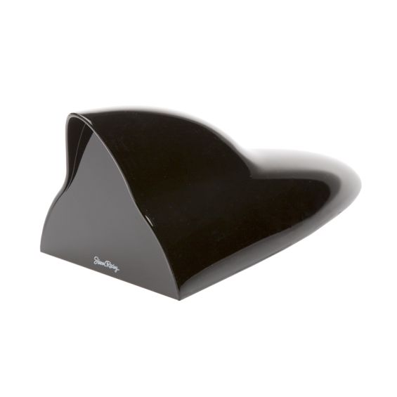 Simoni Racing Antenne Big Shark Fin Zwart