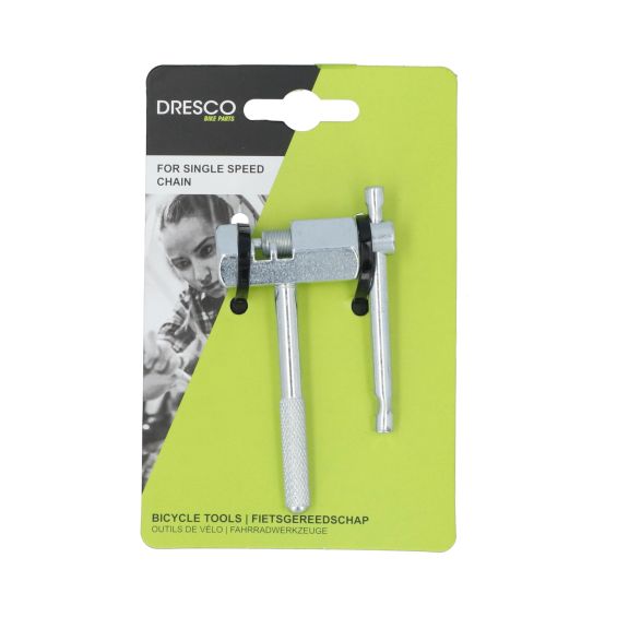 Dresco Kettingpons 1/2x1/8