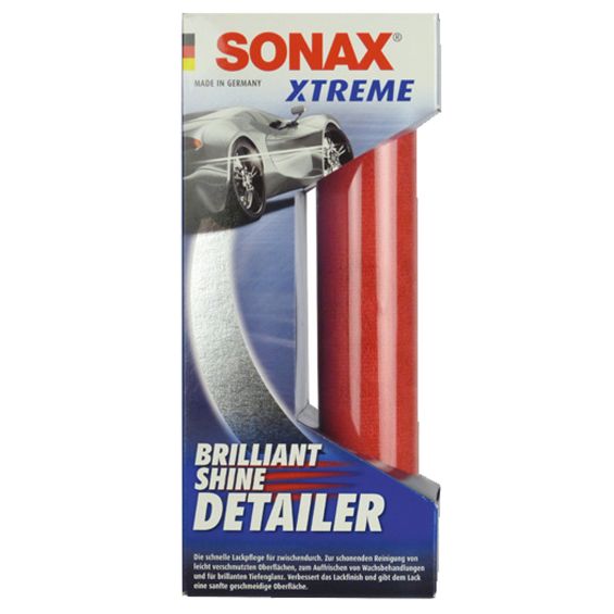 Sonax Xtreme Briljant Shine Detailer met Doek