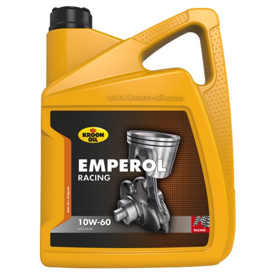 Kroon-Oil Motorolie Emperol Racing 10W60