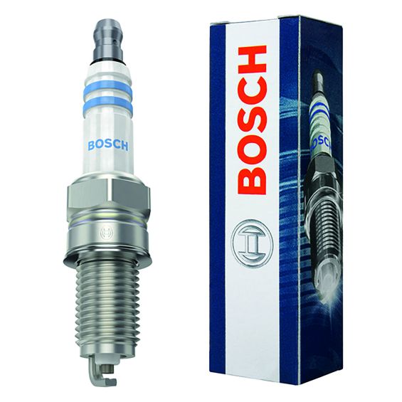 Bosch bougie FGR7DQP Platinum 0242236562