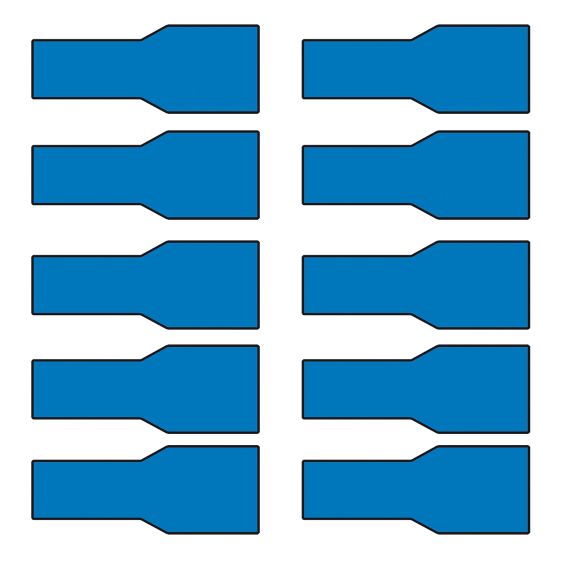 Carpoint Kabelverbinder blauw 1542