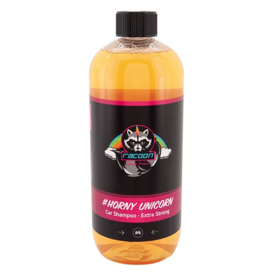 Racoon HORNY UNICORN Car Shampoo / Extra Strong 1000ml