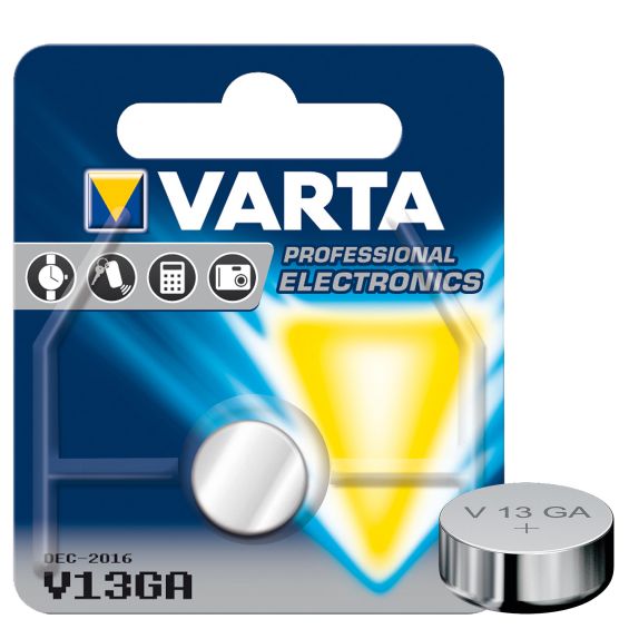 Varta Batterij Professional V13G/LR44