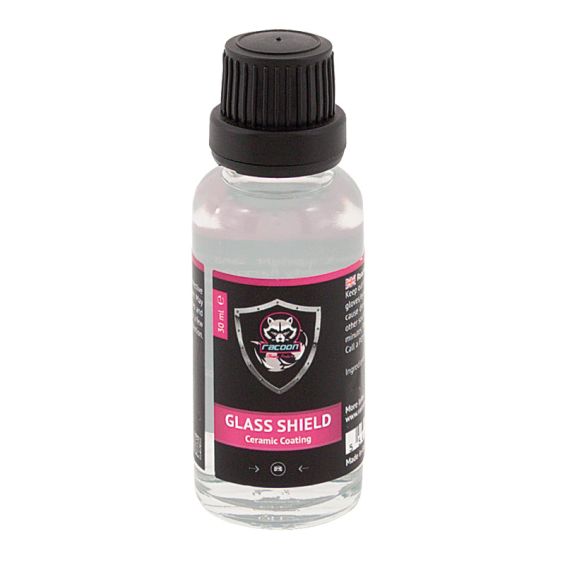 Racoon GLASS SHIELD Keramische Glas-verzegeling 30ml