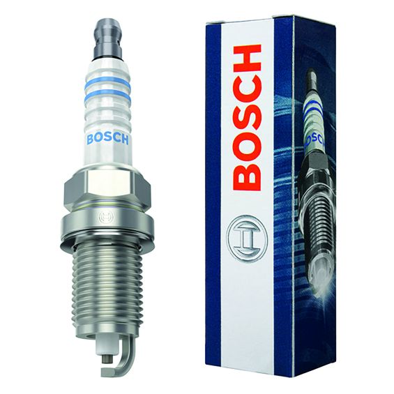 Bosch bougie FR8DCX Nickel 0242229660