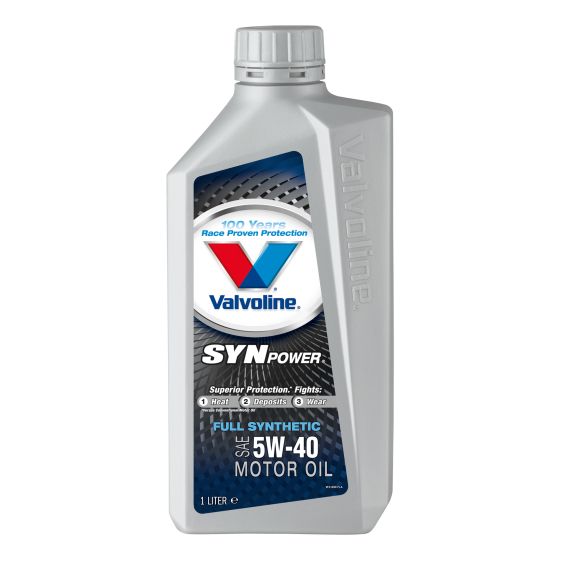 Valvoline 872380 Synpower 5W-40 1L