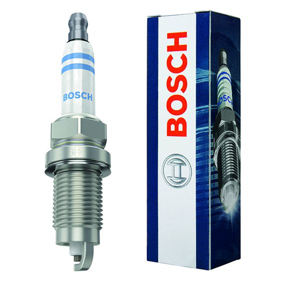 Bosch bougie YR7DC Nickel 0242135515