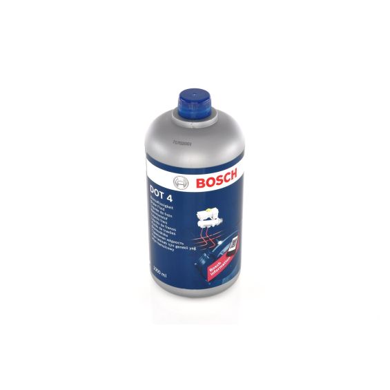 Bosch Remvloeistof DOT4 1 Liter