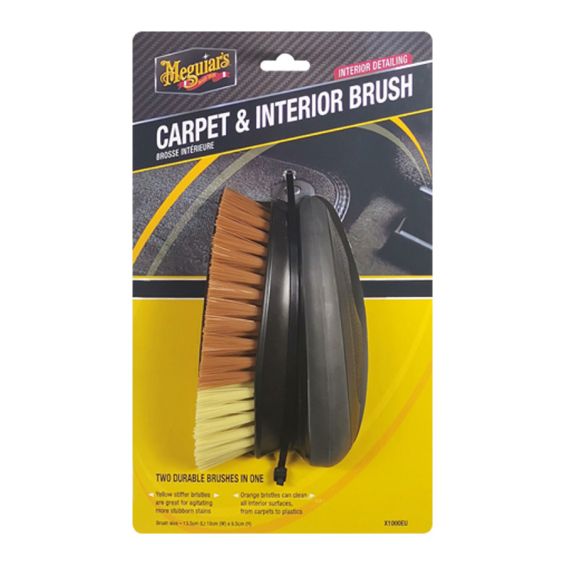 Meguiar's Carpet & Interior Brush