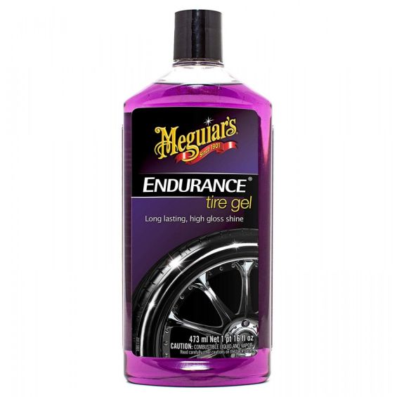 Meguiar's Endurance High Gloss Tire Gel