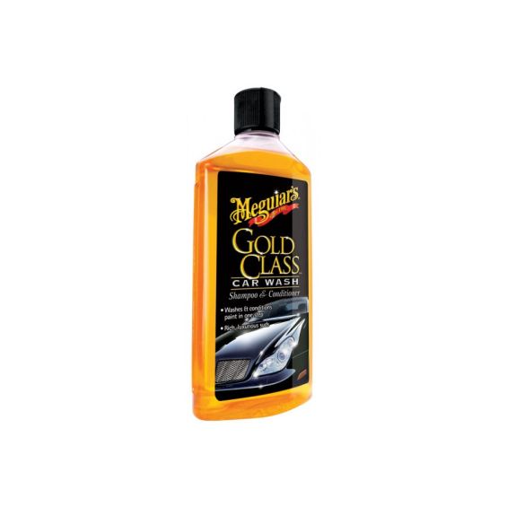 Meguiar's Gold Class Car Wash